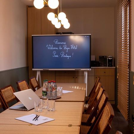 Bijou Hotel Paris Boulogne 外观 照片