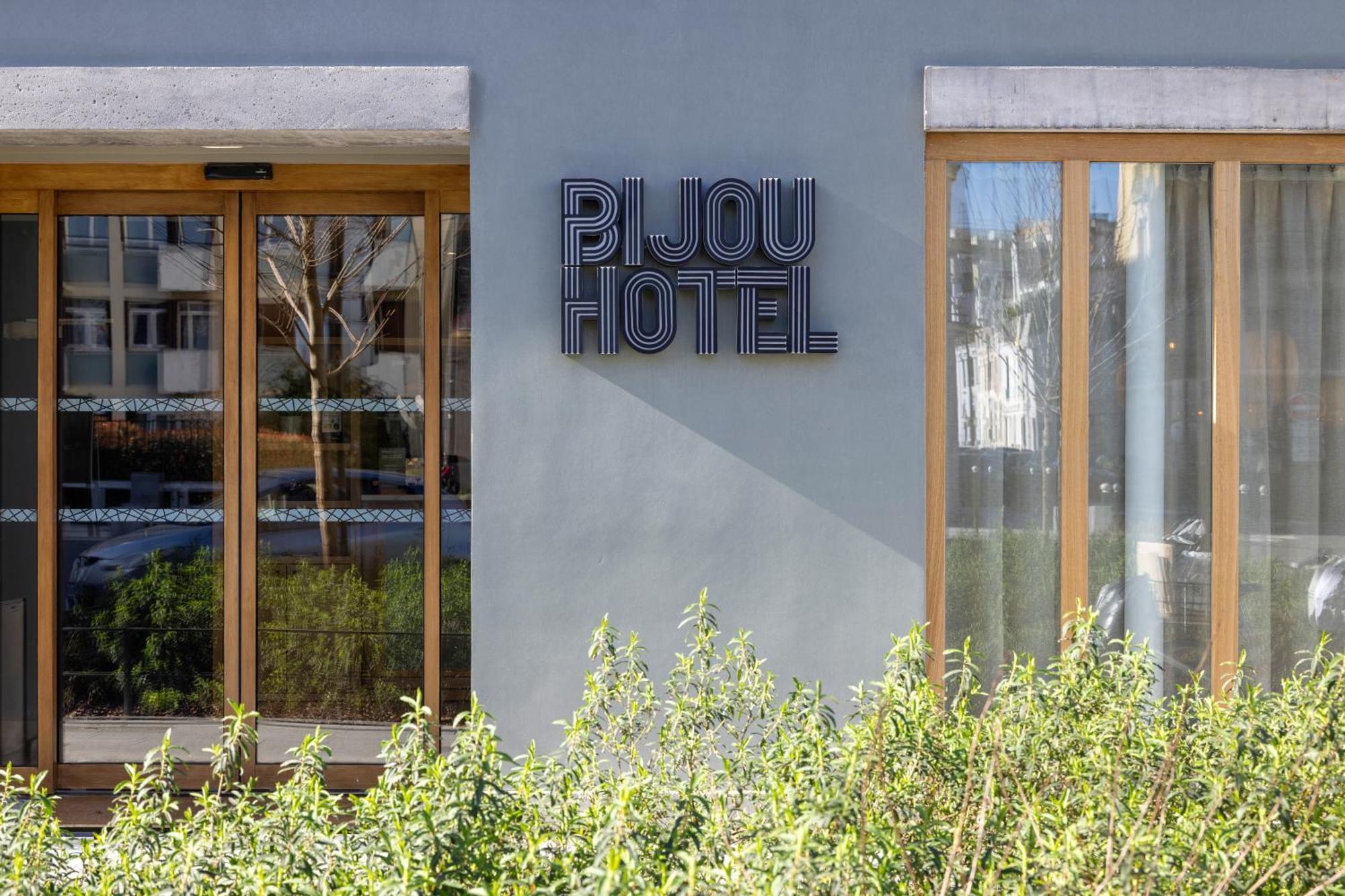Bijou Hotel Paris Boulogne 外观 照片