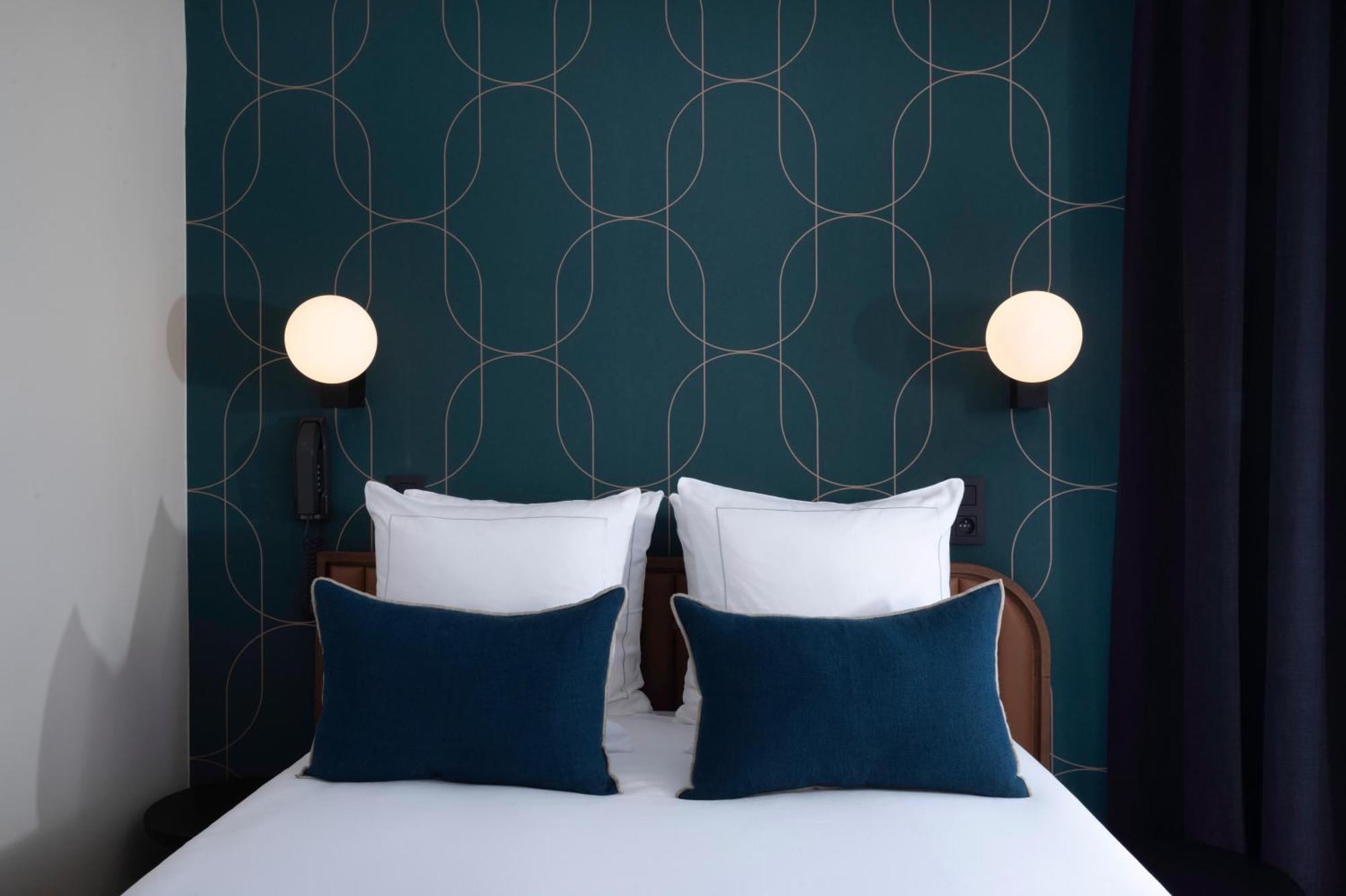 Bijou Hotel Paris Boulogne 外观 照片