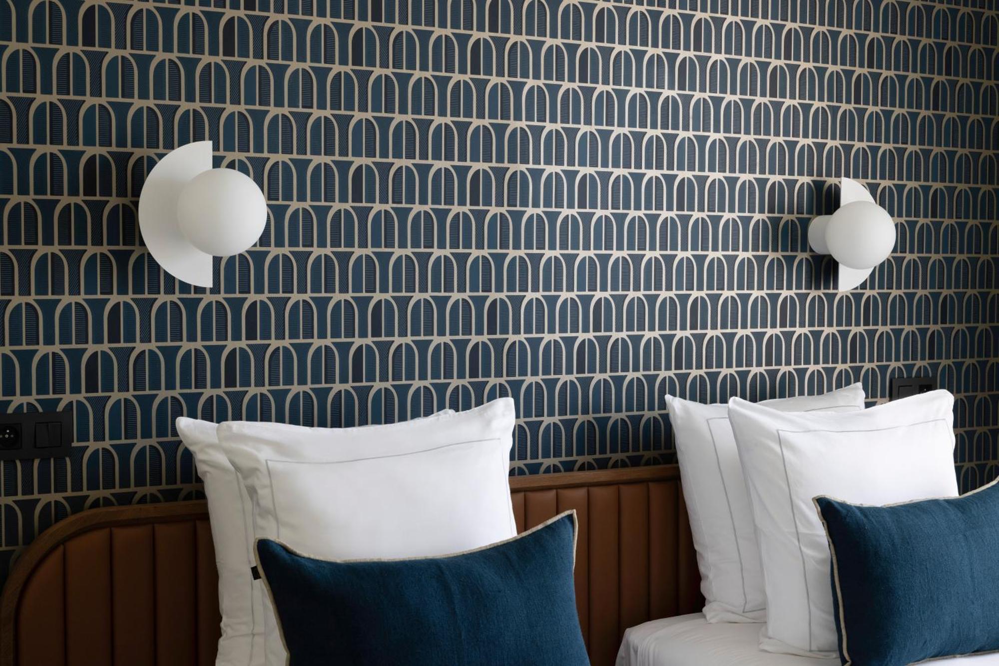 Bijou Hotel Paris Boulogne 外观 照片