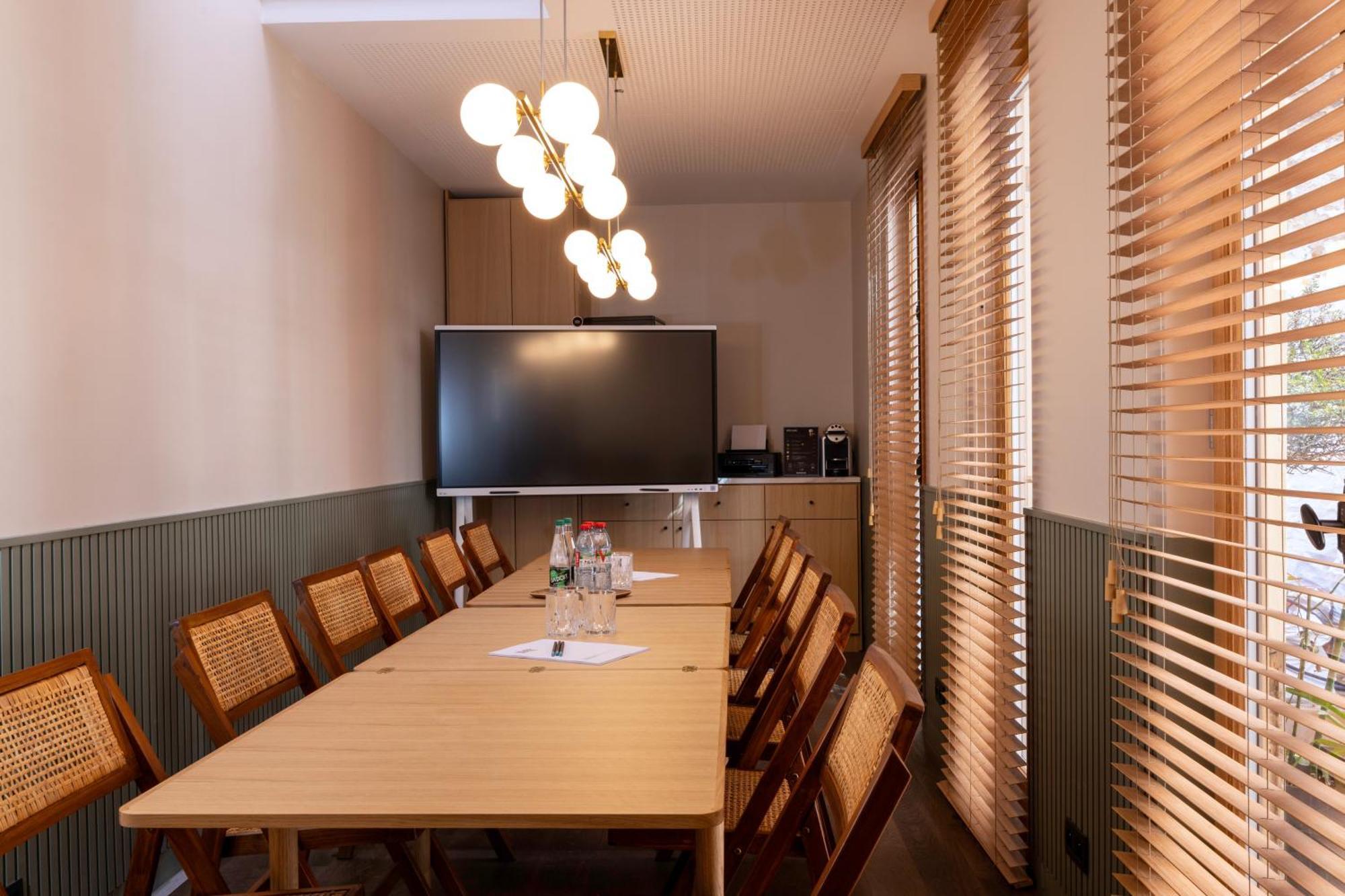 Bijou Hotel Paris Boulogne 外观 照片