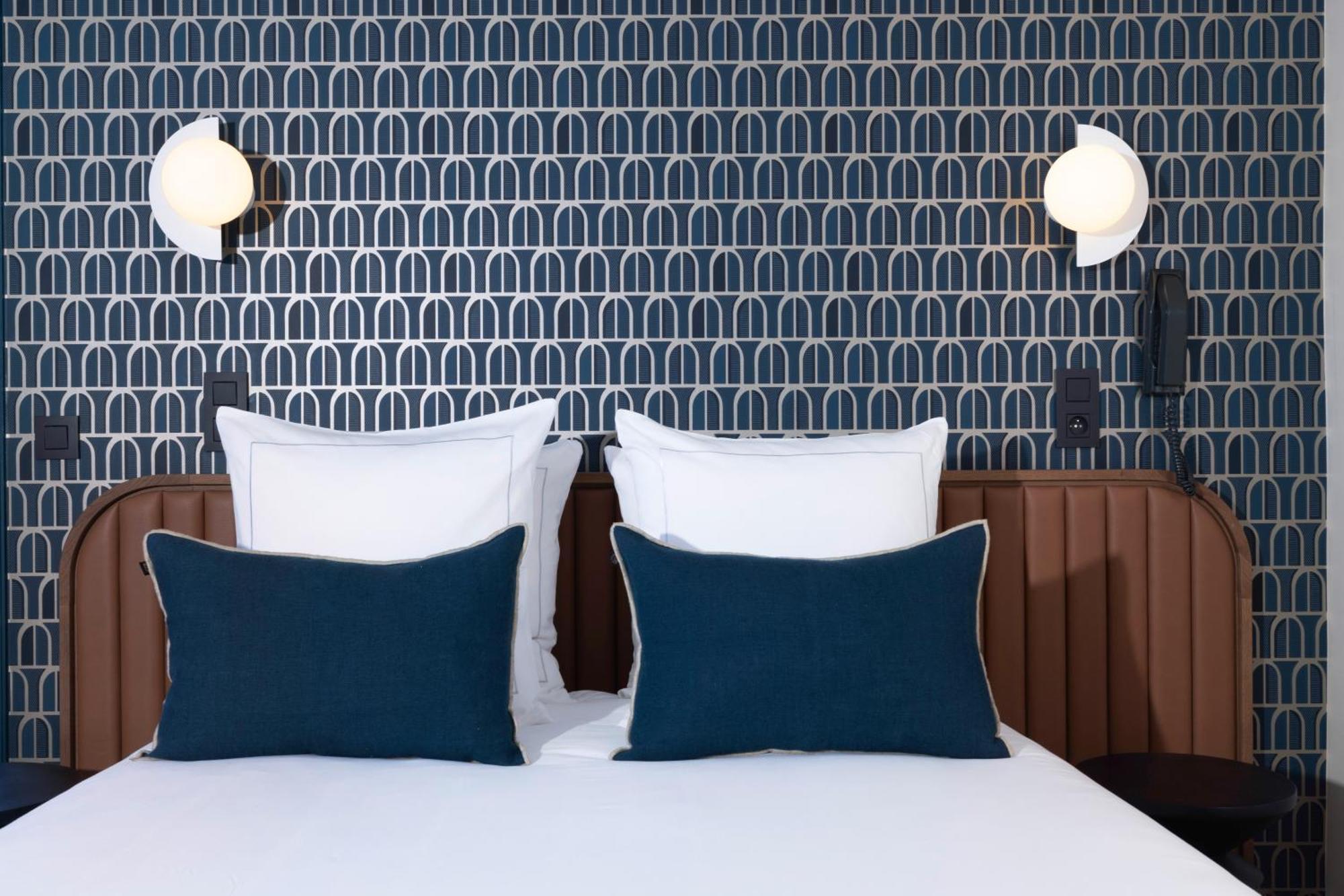 Bijou Hotel Paris Boulogne 外观 照片