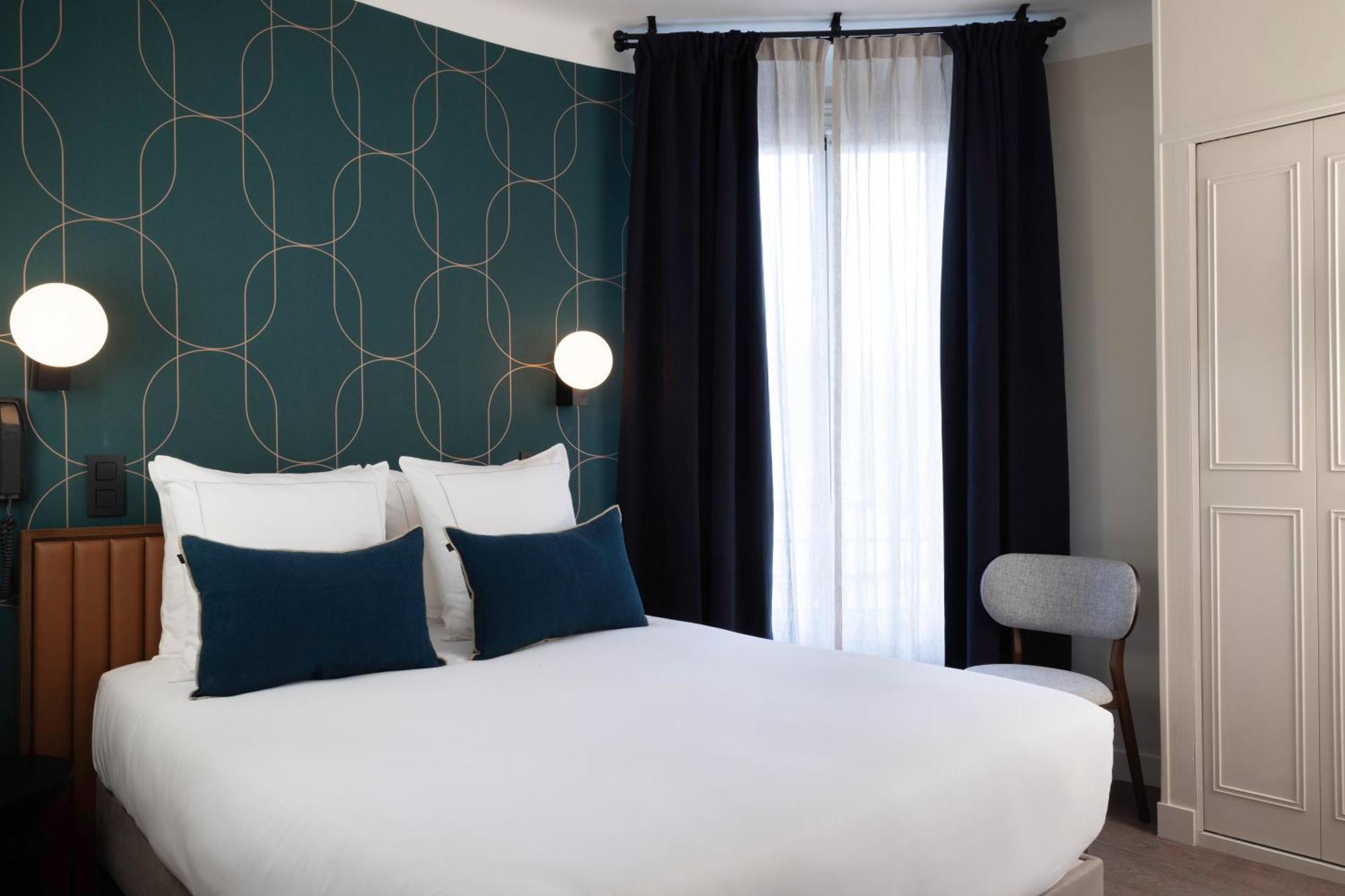 Bijou Hotel Paris Boulogne 外观 照片