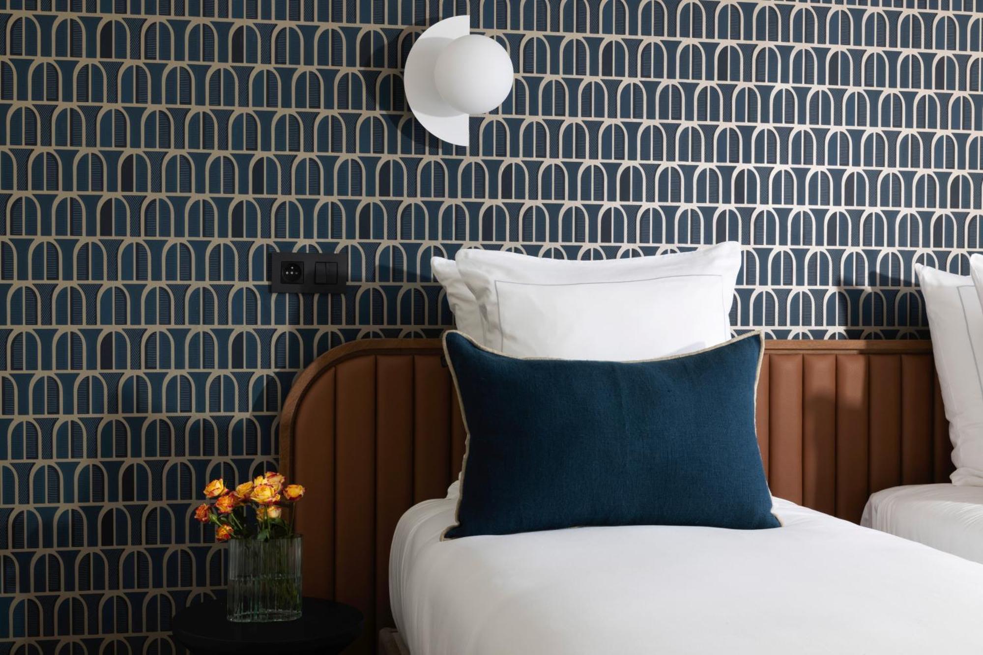 Bijou Hotel Paris Boulogne 外观 照片