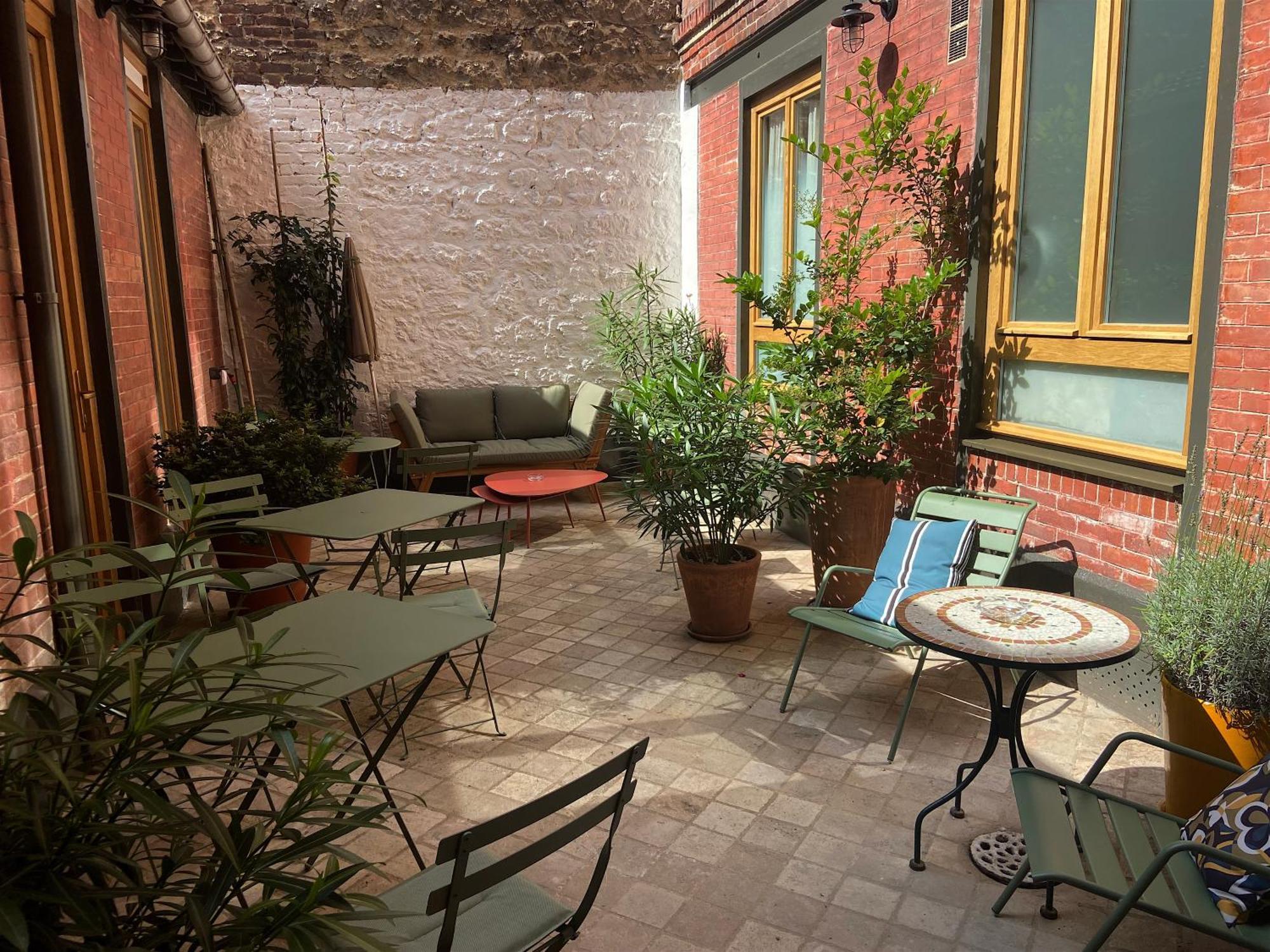 Bijou Hotel Paris Boulogne 外观 照片