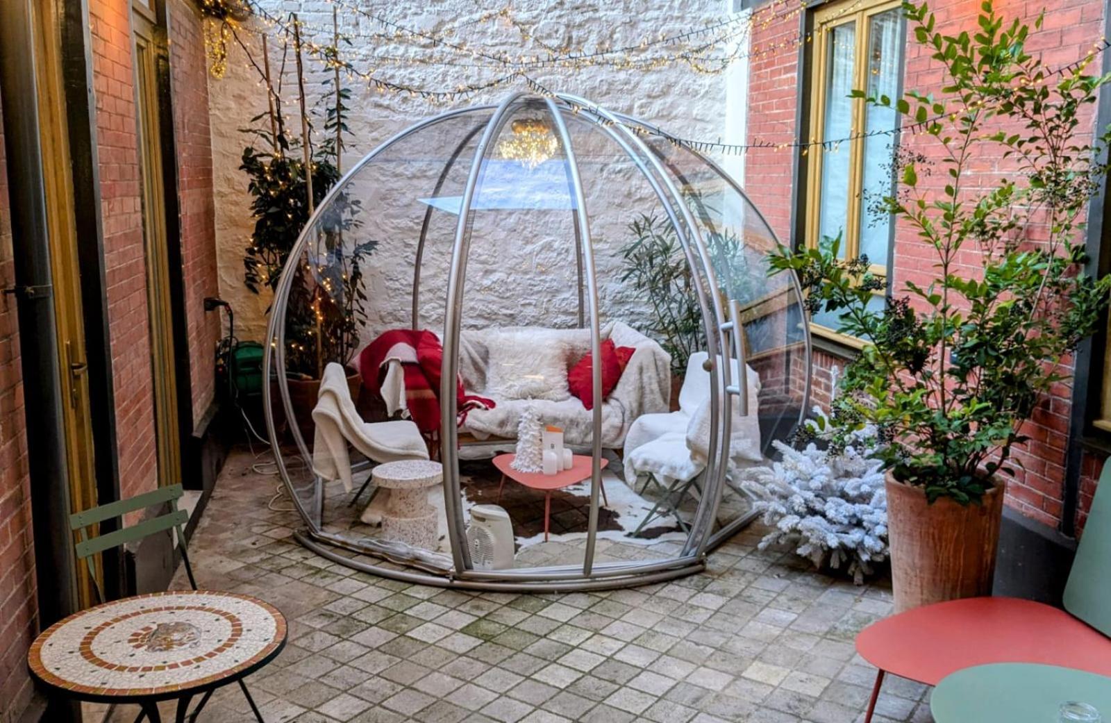 Bijou Hotel Paris Boulogne 外观 照片